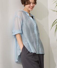 AMERICAN HOLIC シアーシャツ