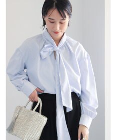 Te chichi ビッグボウタイブラウス