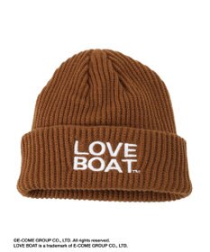 Green Parks ■ＬＯＶＥ　ＢＯＡＴ　ニットキャップ