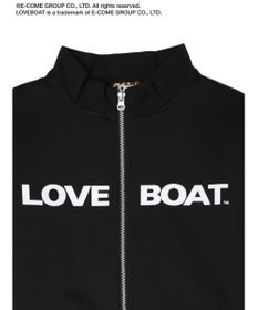 Green Parks ■別注　ＬＯＶＥ　ＢＯＡＴ　ショートトラックジャケット