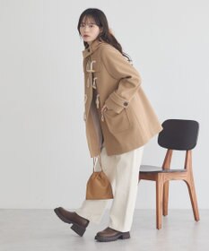 earth music&ecology ダッフルコート