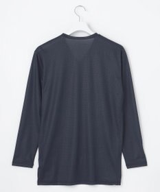 23区GOLF 【MEN】【吸水速乾・UVケア】30デニール Vネック カットソー