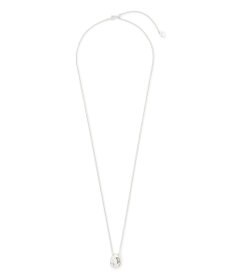 23区 【先行予約】メタルトップ ドロップ ネックレス