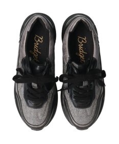 Bridget Birkin 【Bridget Birkin】インヒールキルティングスニーカー