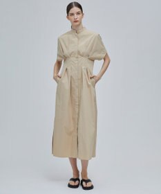 BEIGE， THOMAS / シャツワンピース