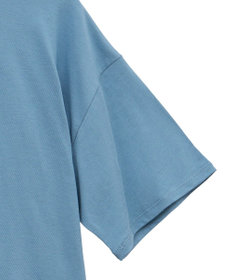 earth music&ecology バックプリーツドッキングチュニック