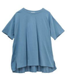 earth music&ecology バックプリーツドッキングチュニック