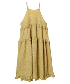 Green Parks ・Ｐｅｔｉｔ　Ｆｌｅｕｒフラワージャカードキャミワンピ