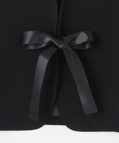 23区 【APPLAUDIR】クリアジョーゼット 3WAYコンパクトジャケット