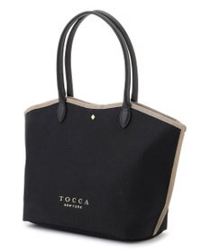 TOCCA ET JOUR CANVASTOTE キャンバストートバッグ