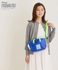 ROOTOTE 8582【スヌーピー】IP.デリ.ピーナッツ-9F