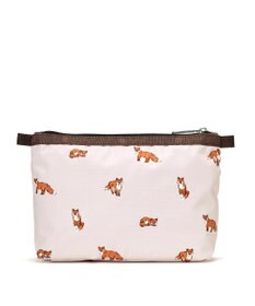 LeSportsac COSMETIC CLUTCH/ダッシングフォックス