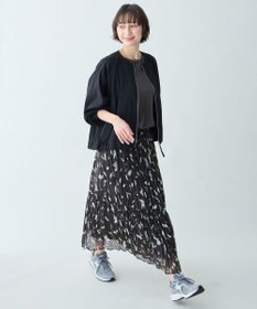 ANY L 7daysデイリーリラックスブルゾン