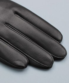 ORuKuBET Italian Sheep Belted- Touch Panel(MEN)【日本製】