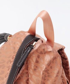 LA BAGAGERIE ジャカードスマートリュックサック