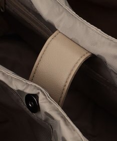 Y'SACCS 【Y’SACCS vous et】ドットジャカード マルチウェイトート Mサイズ