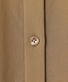 自由区 シアーボイルシャツ ワンピース