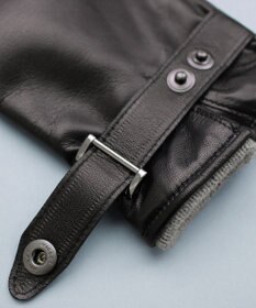 ORuKuBET Italian Sheep Belted- Touch Panel(MEN)【日本製】