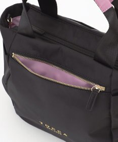 TOCCA 【サスティナブル素材・撥水・WEB＆一部店舗限定】NUOTO NYLON TOTE トートバッグ