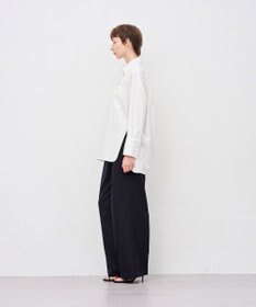 uncrave ブロードクロス BIGシャツ