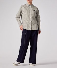 Paul Smith キャットエンブロイダリーシャツ