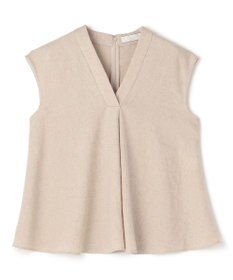 BEIGE， CAROLE / ペプラムブラウス