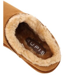 Green Parks ＲＵＰＩＳ．ショートムートンブーツ