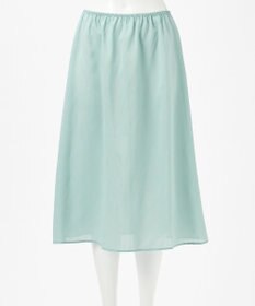 23区 【エステータ】チンツリネン Aライン フレアワンピース