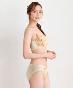 WACOAL ブラジャー 【ハグするブラ】 体温を感知してカラダになじむ 谷間メイク 脇高設計 レディース BXB478 /ワコール