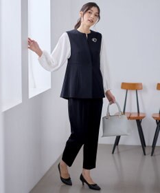 ANY 【2WAY】メタルハンドルバッグ