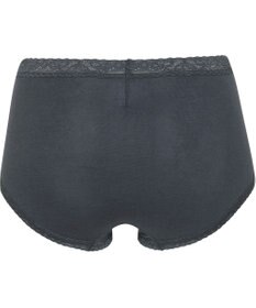 Wing ショーツ　【デイリーフィットやわらかコットン】　ここちよいフィット感　はきこみ丈ふかめ　EC3200　ウイング／ワコール