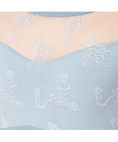 Chacott ノースリーブレオタード