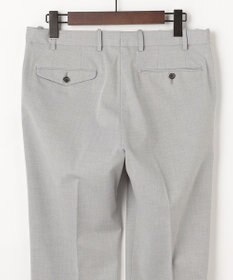 JOSEPH ABBOUD 【ウエストも伸びる!・ストレッチ】 キャリーマン2WAYストレッチ パンツ　26SSモデル