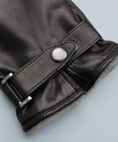 ORuKuBET Italian Sheep Belted- Touch Panel(MEN)【日本製】