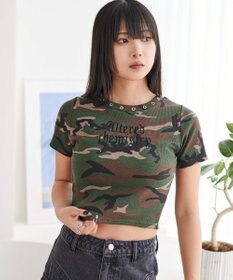 WEGO グラフィックハトメちびT