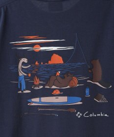 Columbia Columbia/ レイクトゥアベニューグラフィックショートスリーブTシャツ /コロンビア
