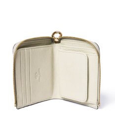 PELLE BORSA L字ファスナーミニ財布 Minato ミナト 3502