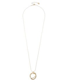 AMERICAN HOLIC スパイラルリングネックレス