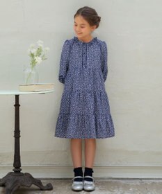 組曲 KIDS 【110-140㎝】Tiny Rose ワンピース
