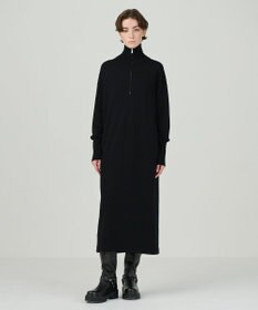 GRACE CONTINENTAL ストレートニットワンピース