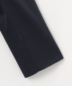 J.PRESS LADIES L 【洗える・吸水速乾】セオアルファピケストライプ テーラード ジャケット