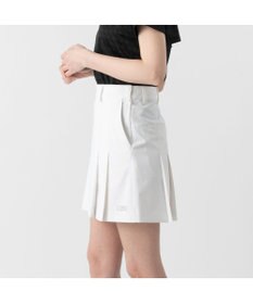 ZERO HALLIBURTON 透け防止 ホワイトスカート ZHG-W6S11 85225