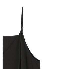 Green Parks BEST PRICE 前後２ｗａｙカットリブキャミワンピース