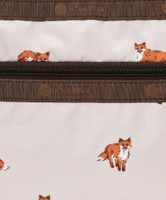 LeSportsac COSMETIC CLUTCH/ダッシングフォックス