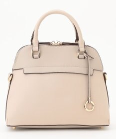 組曲 【ショルダーベルト付き】ボストンハンドバッグ