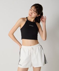 OP／FILA 【Kappa】リブ水着+インナー付きパンツ 2点セット