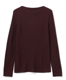 BEIGE， 【一部店舗限定・洗える】FORD / ボートネックトップス