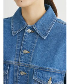 ショート丈デニムジャケット / Green Parks | ファッション通販 【公式