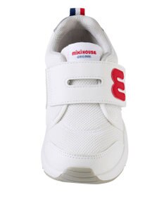 MIKI HOUSE HOT BISCUITS 【ミキハウス】【16-21cm】 キッズシューズ