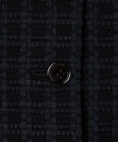 JOSEPH 【WEB&OUTLET限定】ツイスティングツウィード　ノーカラージャケット